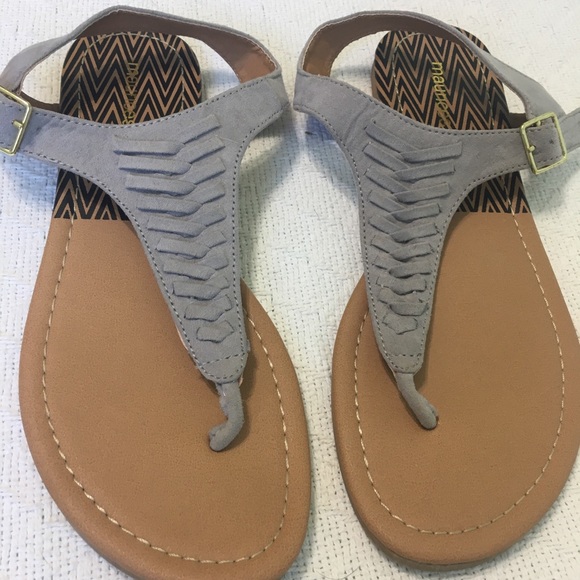 Maurices Shoes - •Maurices• Alayna Sandal